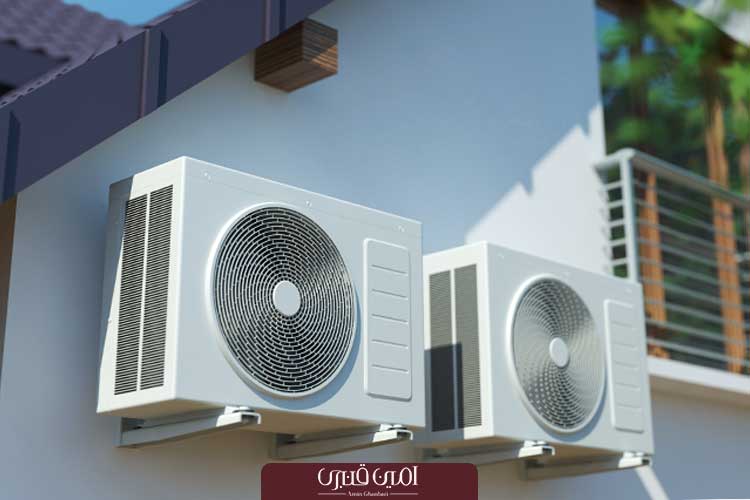سیستم سرمایش و گرمایش مناسب برای ویلا چیست؟